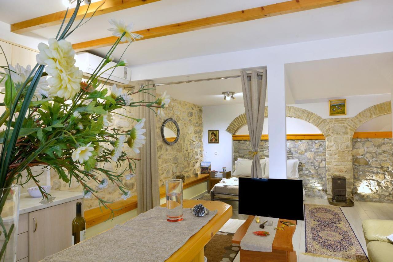 Studio In Corfu Town Eksteriør bilde