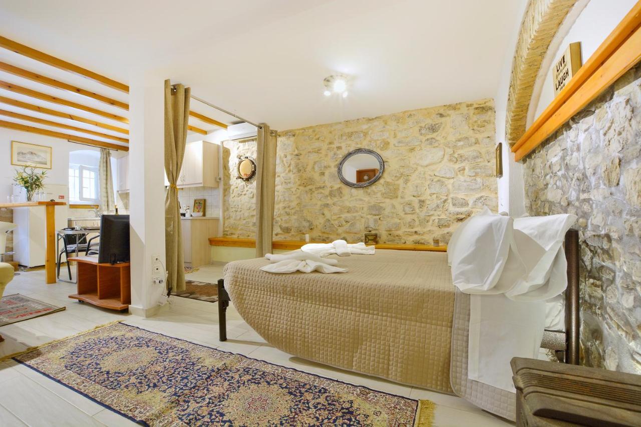 Studio In Corfu Town Eksteriør bilde