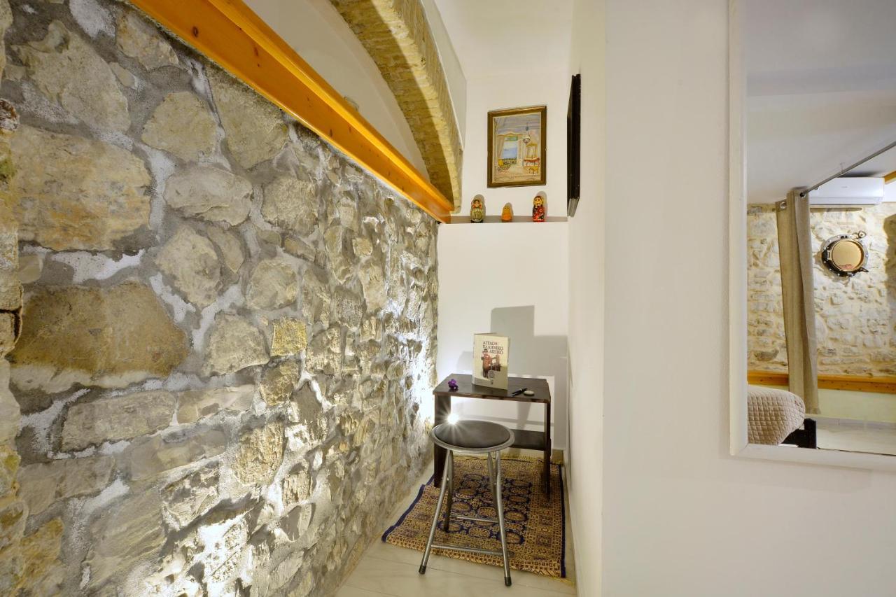Studio In Corfu Town Eksteriør bilde